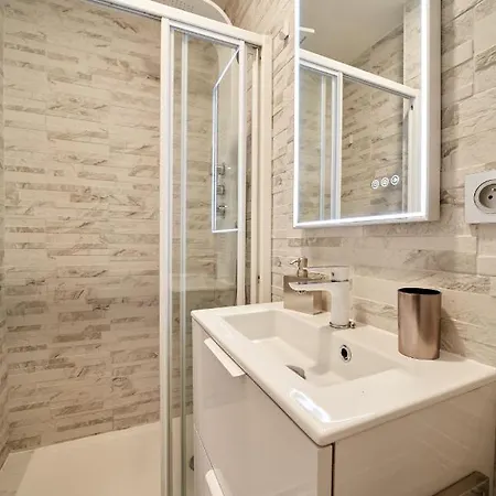 Appartement Les Perles Amiénoises Suite Luxe Centre Parking *