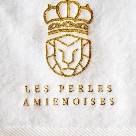 Les Perles Amienoises ☆ White Pearl ☆ Hyper Centre ☆ Apartment