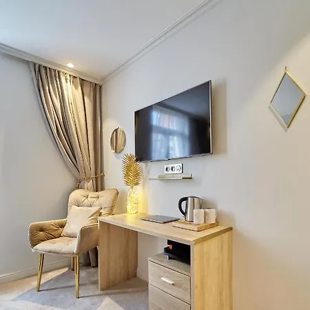 Les Perles Amiénoises Suite Luxe Centre Parking Appartement