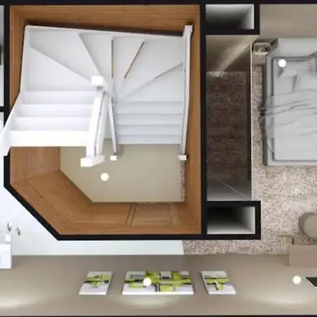 Les Perles Amienoises Suite Luxe Centre Parking 公寓 *