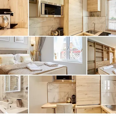 Les Perles Amienoises Suite Luxe Centre Parking *