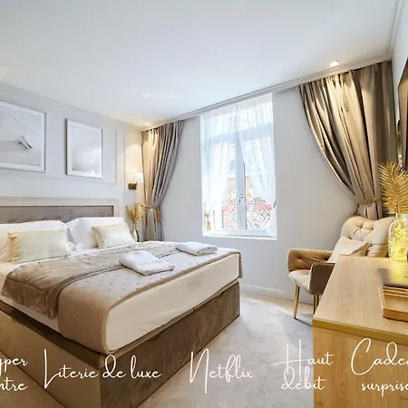 Les Perles Amienoises ☆ White Pearl ☆ Hyper Centre ☆ * Amiens