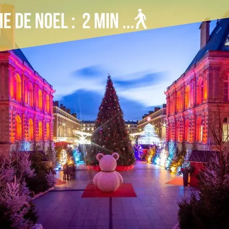 Les Perles Amiénoises Suite Luxe Centre Parking Amiens