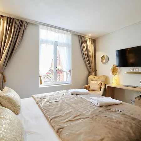 Appartement Les Perles Amiénoises Suite Luxe Centre Parking