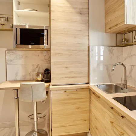 Appartement Whitepearl Hypercentre Gare Parking