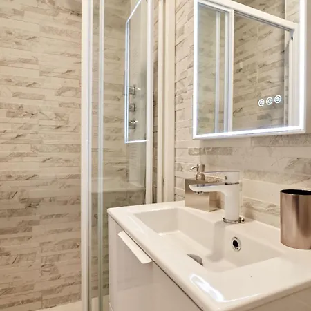 Appartement Whitepearl Hypercentre Gare Parking Amiens