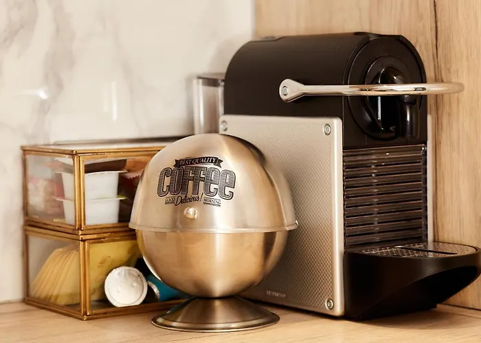 Appartement Les Perles Amienoises Luxe Centre Parking *