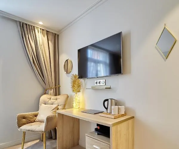 Les Perles Amienoises Luxe Centre Parking Apartment